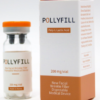 pollyfill polylactic acid dermal filler injectable