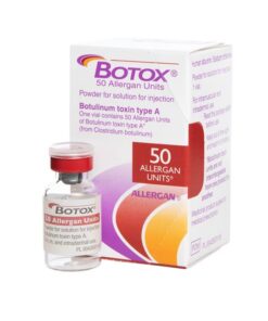 botox vial of 50 units for sale