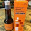 apetamin vitamin syrup 200ml