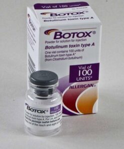 buy botox 100 unit injection