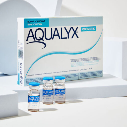 Aqualyx fat dissolver