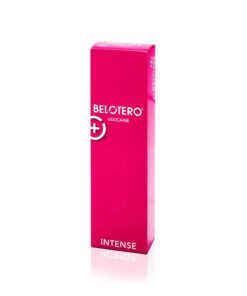 Belotero Intense with Lidocaine