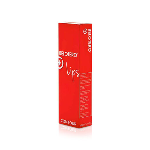 Belotero Lips Contour with Lidocaine