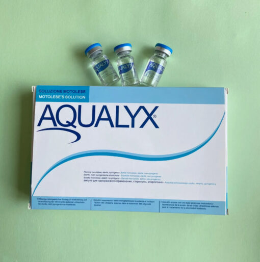 aqualyx fat dissolver injection