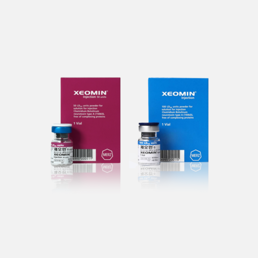 xeomin injection