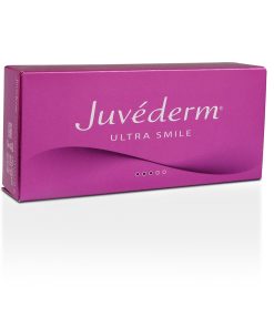 JUVEDERM ULTRA SMILE (2×0.55 ml) – Allergan Laboratories