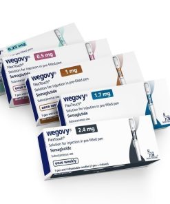 Wegovy (Semaglutide) Weight Loss Injection For Sale Online