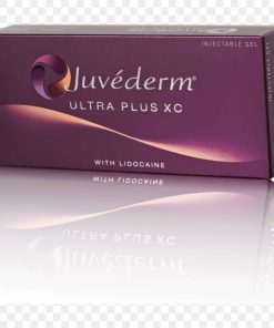 Juvederm Filler Ultra XC Plus with Lidocaine (2x1ml) For Sale Online