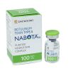 Buy Nabota Botulinum Toxin Type A 100 Units