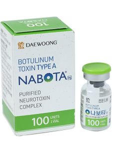Buy Nabota Botulinum Toxin Type A 100 Units