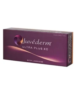 Juvederm Filler Ultra XC Plus with Lidocaine (2x1ml) For Sale Online